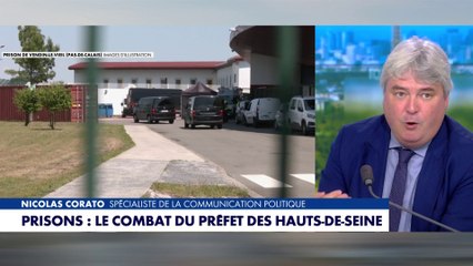 Nicolas Corato sur l'aide au retour volontaire : «L'immigration, c'est aussi un problème économique»