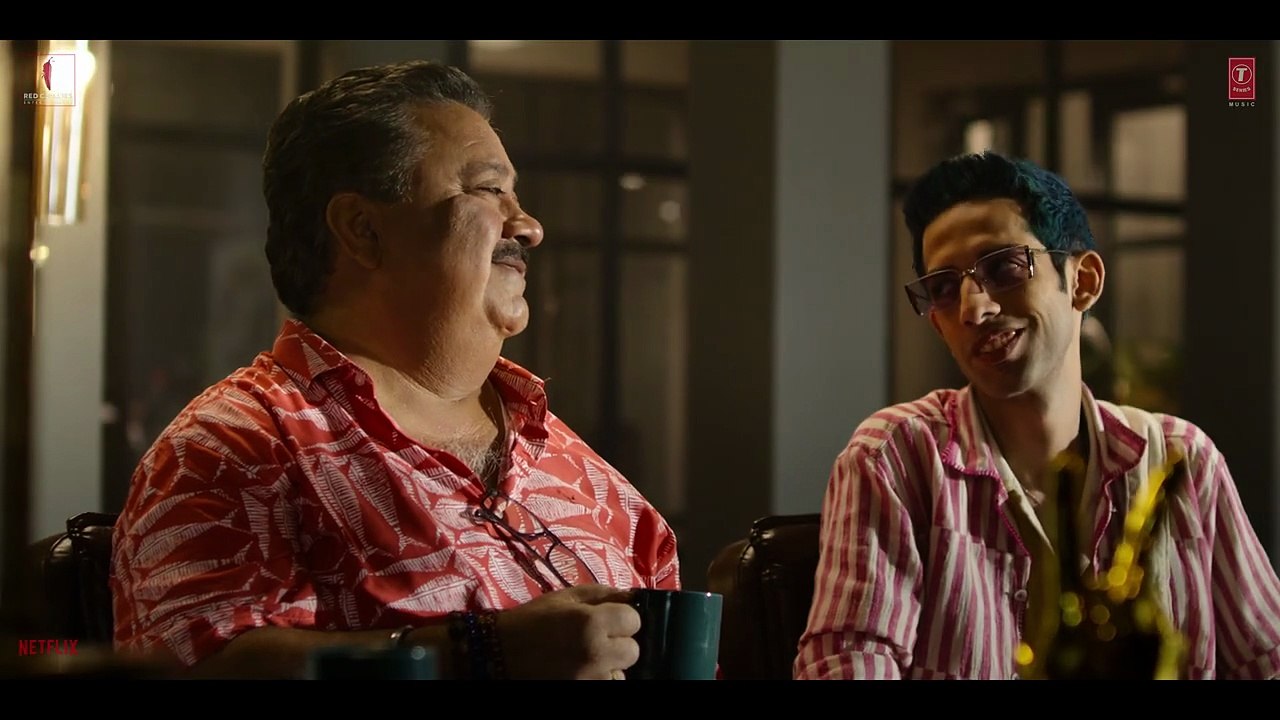 The Ba___ds Of Bollywood_ Tenu Ki Pata (Song) _ Diljit,Ujwal,Aryan,Kumaar _ Badshah,Manoj P,Anya S