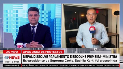 Após protestos, Nepal tem primeira-ministra e dissolução do parlamento