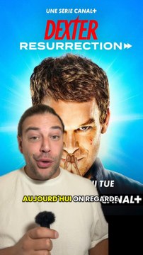 Aujourd’hui on regarde « Dexter Resurrection » sur Canal+ !! Dans cette vidéo je vais te dire de quoi parle cette nouvelle série Dexter !! Dis-moi en commentaire si t’as envie de regarder cette série et si tu l’as déjà vu dis-moi ce que t’en as pensé ☺️