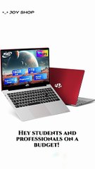 NIMO Laptop: Affordable Power for Work & Study  #NIMOLaptop #StudentHacks #TechUpgrade #BudgetFriendly #WorkLife #LaptopGoals #Unboxing #TechTok #MustHave #AmazonFinds #AmazonDeals #AmazonTech #OnlineShopping #ShopNow