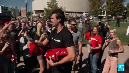 Assassinated MAGA youth leader's rhetoric inspired followers, enraged critics