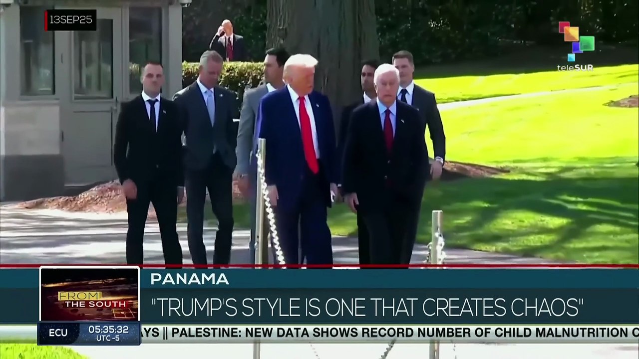 FTS 6:30 13-00: Venezuelan Pres. reaffirms commitment to Nat’l sovereignty