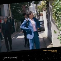 The Art of Negotiation 3/3 (ENG Sub) | watchmeney