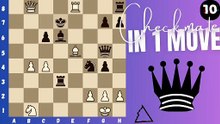 Can you checkmate in 1 move? (P.14) (White to play)♟️