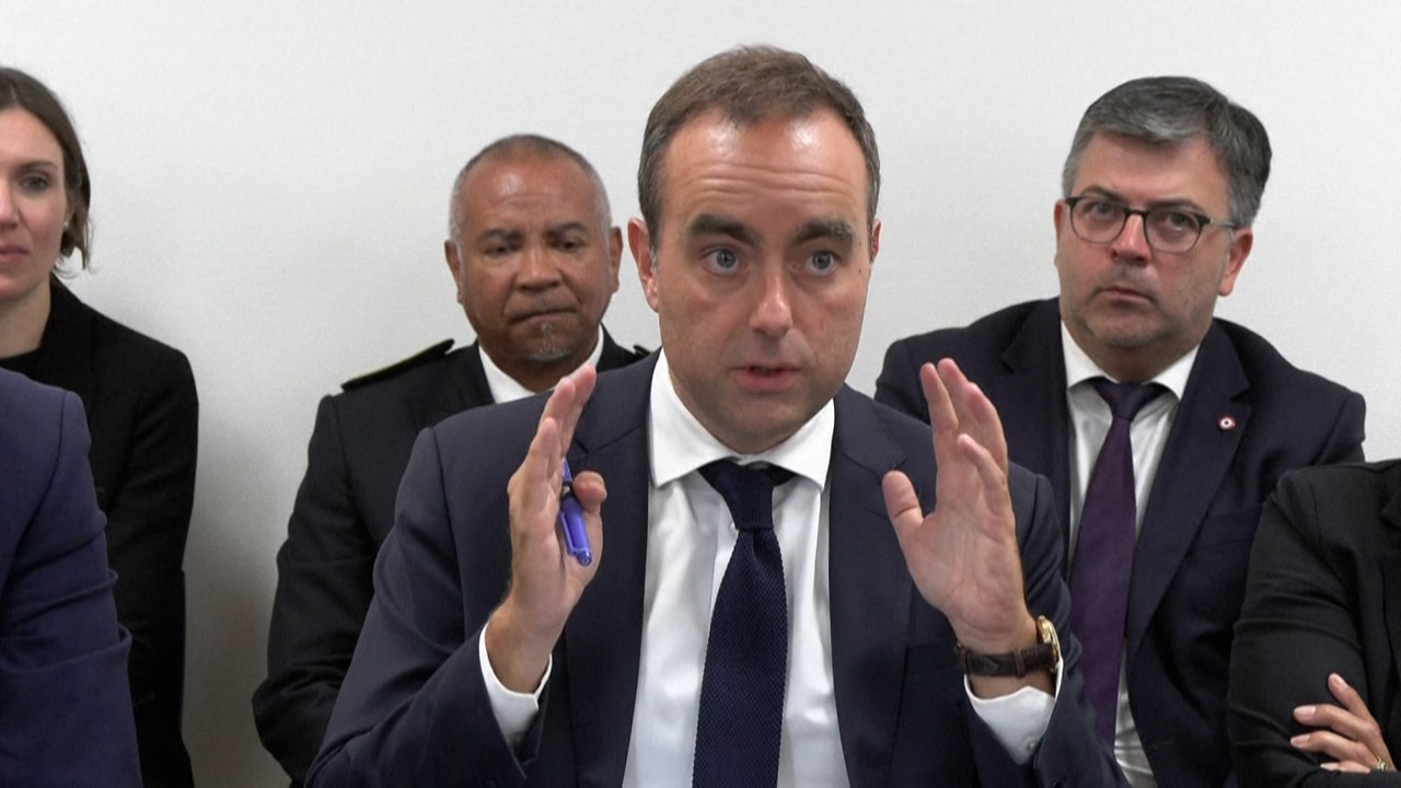 Sébastien Lecornu promet un réseau « de soins de proximité » d’ici 2027