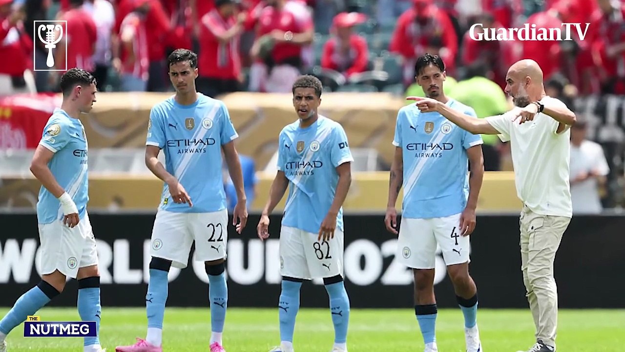 Man City Vs Man UTD: Is Pep or Amorim under more pressure? | The Nutmeg