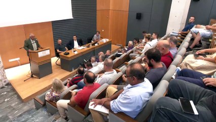 Ημερίδα με στόχο την ανάδειξη του ελαιόλαδου