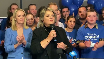 Liberal's Serena Copley concedes defeat in race for Kiama