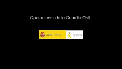 Momento de la detención al presunto ladrón en Fuerteventura