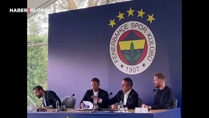 Fenerbahçe'de imzalar atıldı, Tedesco dönemi resmen başladı!