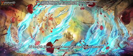 Battle Through The Heavens Season 5 Episode 164 Sub indo