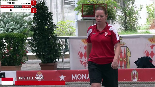 Monaco : Samedi - 4e International doublette féminin de pétanque - Septembre 2025 Challenge Princesse Gabriella (2)