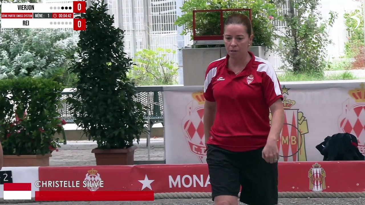 Monaco : Samedi - 4e International doublette féminin de pétanque - Septembre 2025 Challenge Princesse Gabriella (2)