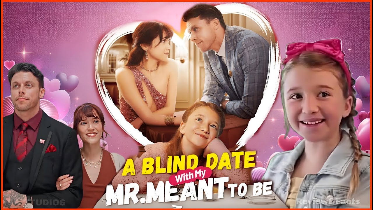 [Hot 2025🔥] A Blind Date with My Mr Meant to be #FullMovie_Goodshort