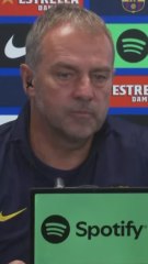 ¡Qué enfado, Flick! El alemán envió un mensaje claro a De la Fuente