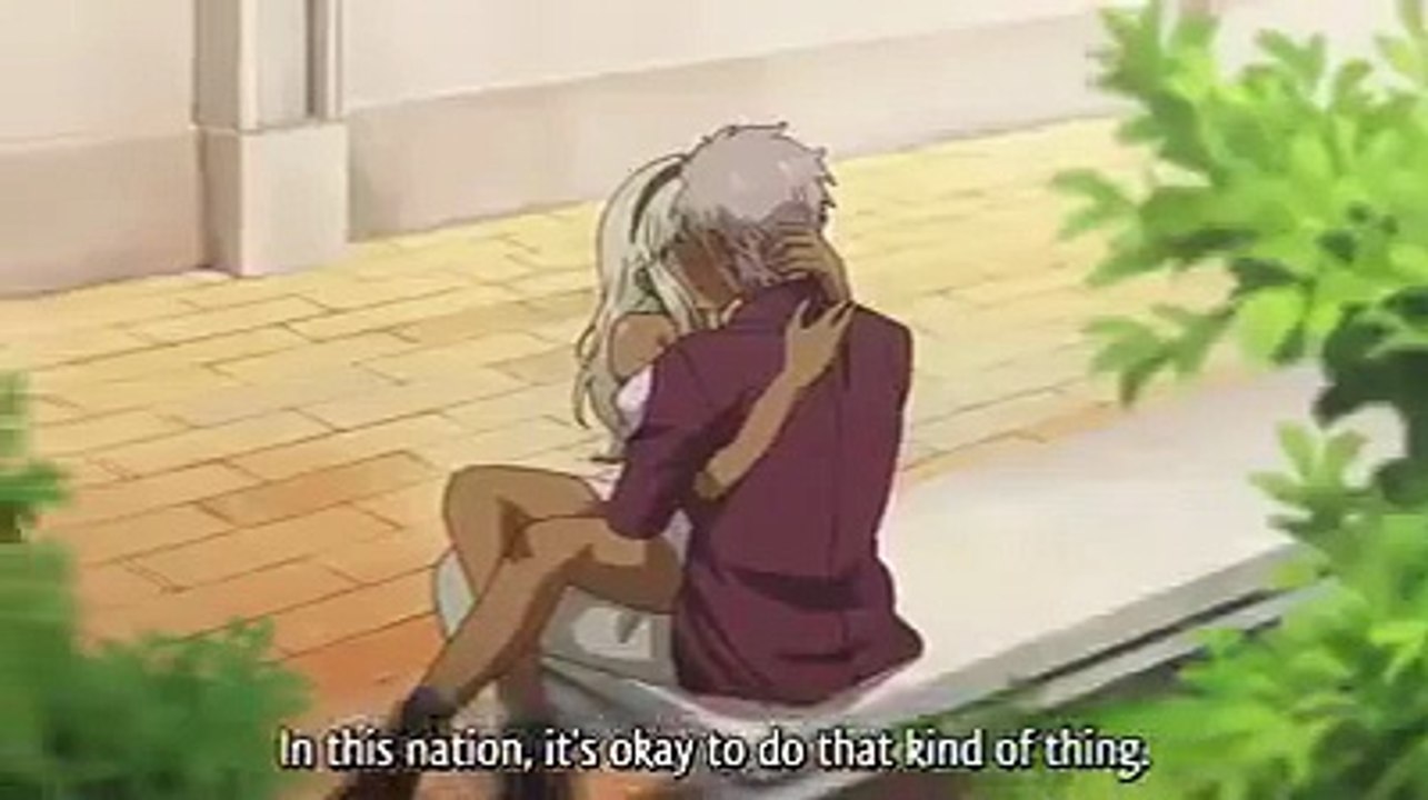 Titan's bride . Episode 3 ( English sub) BL anime 🏳️‍🌈