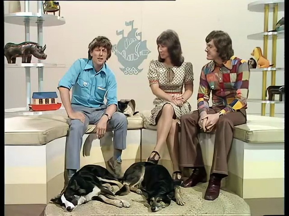 Blue Peter-17th of April 1972.