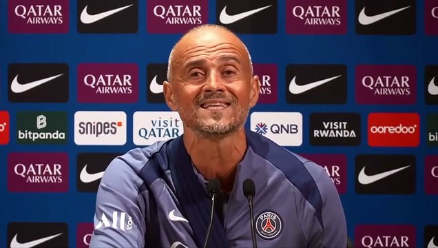 Le vibrant hommage de Luis Enrique à Presnel Kimpembe