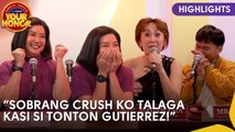 Your Honor: Kara David, pangarap maging ka-leading man si Tonton Gutierrez!