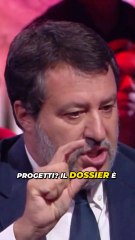 Santillo - Ancora balle di #Salvini sul #PontesulloStretto (13.09.25)