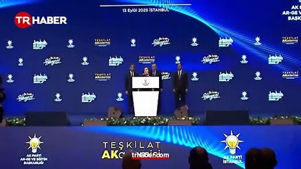 Cumhurbaşkanı Erdoğan duyurdu: İşte AK Parti'ye katılan son isim