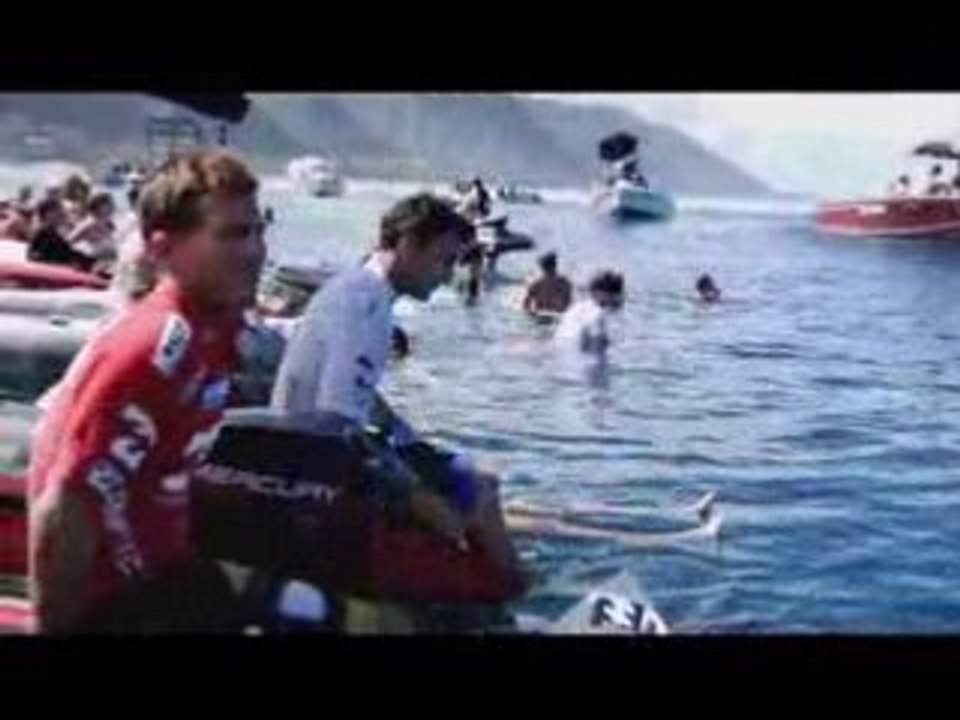 Billabong Pro Tahiti - Teahupoo Final Day Highlights