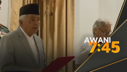 Gen Z Nepal pilih calon PM interim melalui aplikasi Discord