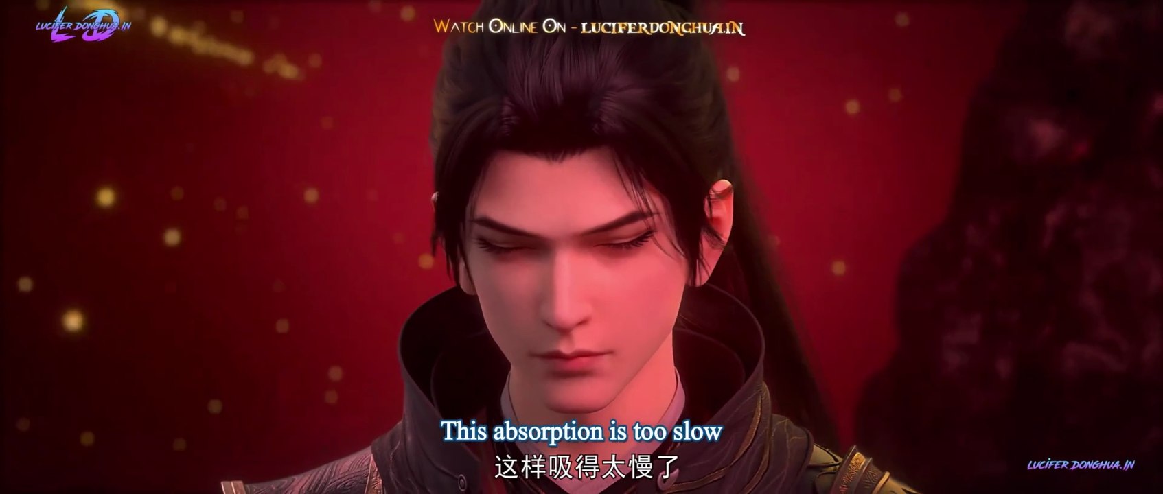 Battle Through the Heavens Season 5 Episode 164 English Sub