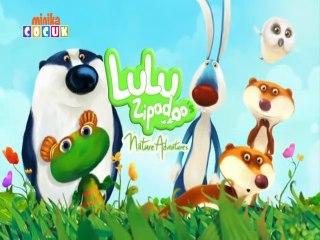 Lulu 6.Bölüm - Kelebekler Nasıl Doğar  Türkçe  Minika Çocuk