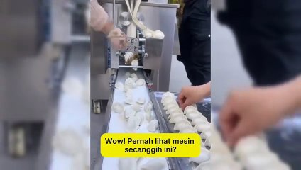 Mesin Pembuat Pangsit Otomatis! 🔥 Teknologi Canggih untuk Usaha Kuliner
