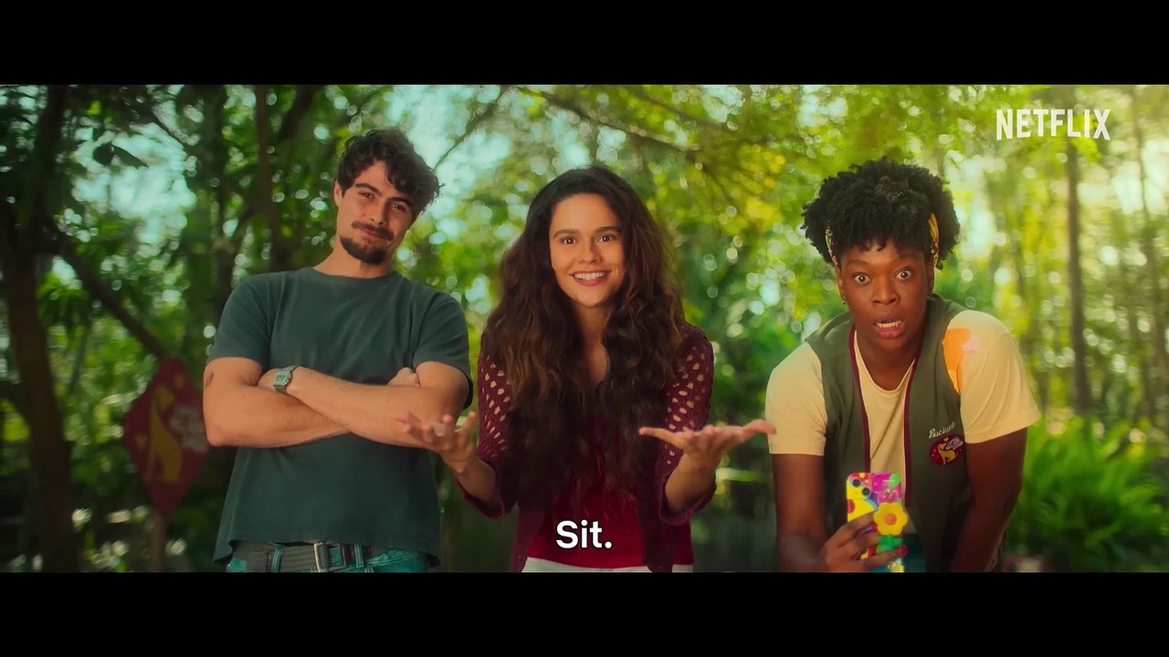 Caramelo - Official Trailer - Netflix