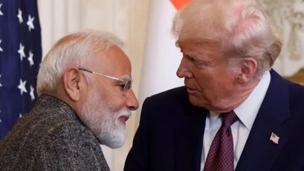 भारत-अमेरिका रिश्तों पर Trump का बड़ा खुलासा