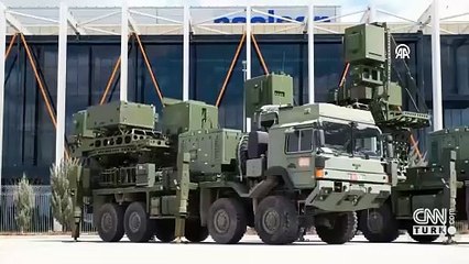 Çelik Kubbe'nin görünmez gücü "KORAL"