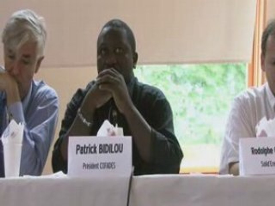 Présentation COFADES