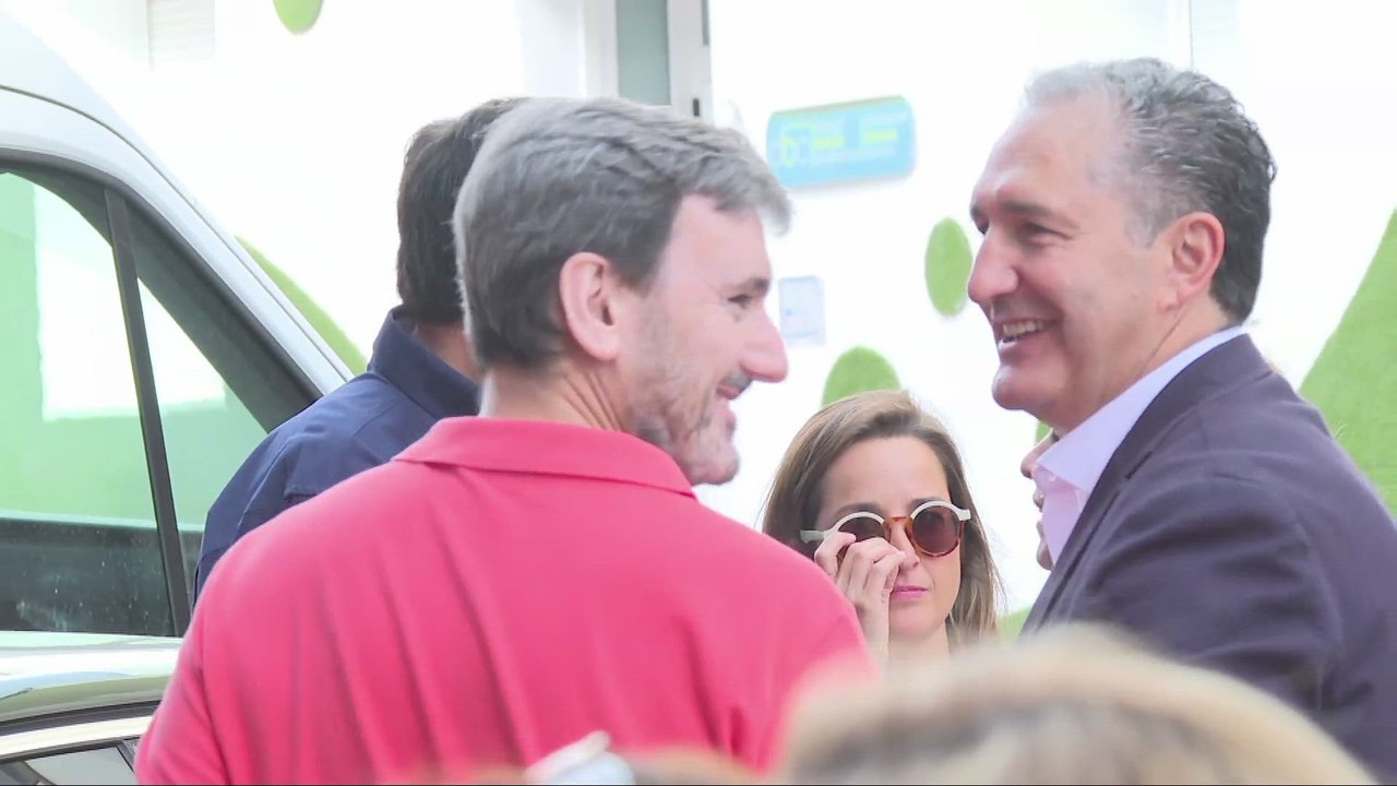 Óscar López y Rebeca Torró inauguran la nueva sede del PSOE-Madrid