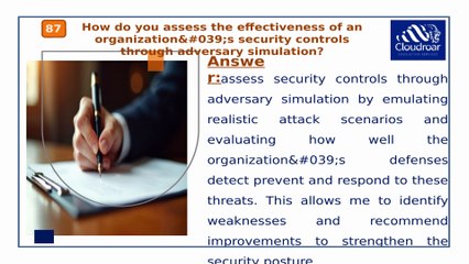 Top 10 Interview Questions for Adversary Simulation Engineer Role to Ace Cybersecurity Jobs | Part 9