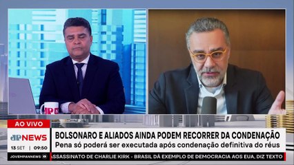 Divergência na condenação de Bolsonaro pode abrir margem para recurso? Especialista analisa cenário