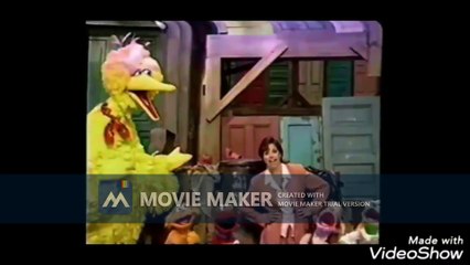 Sesame Street - Bedtime Stories and Songs/Sleepytime Songs and Stories (Video Difference)