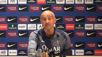 Luis Enrique 'renace' tras su accidente ciclista: "Siempre revierto lo negativo"