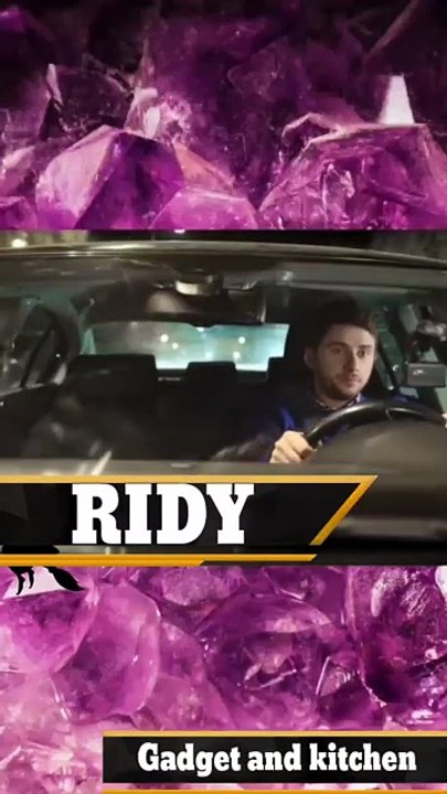 Ridy Distracted Driving Alert Device