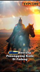 HAMPIR SEPARUH DUNIA DITAKLUKKAN OLEH SOSOK INI