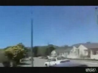 Kid Gets Hit By Car