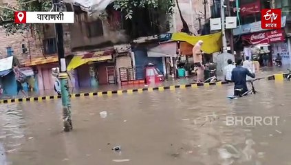 यूपी में बाढ़-बारिश; चेतावनी स्तर से नीचे उतरी यमुना-गंगा और रामगंगा, अब बाढ़ग्रस्त इलाकों में संक्रामक बीमारियों का खतरा