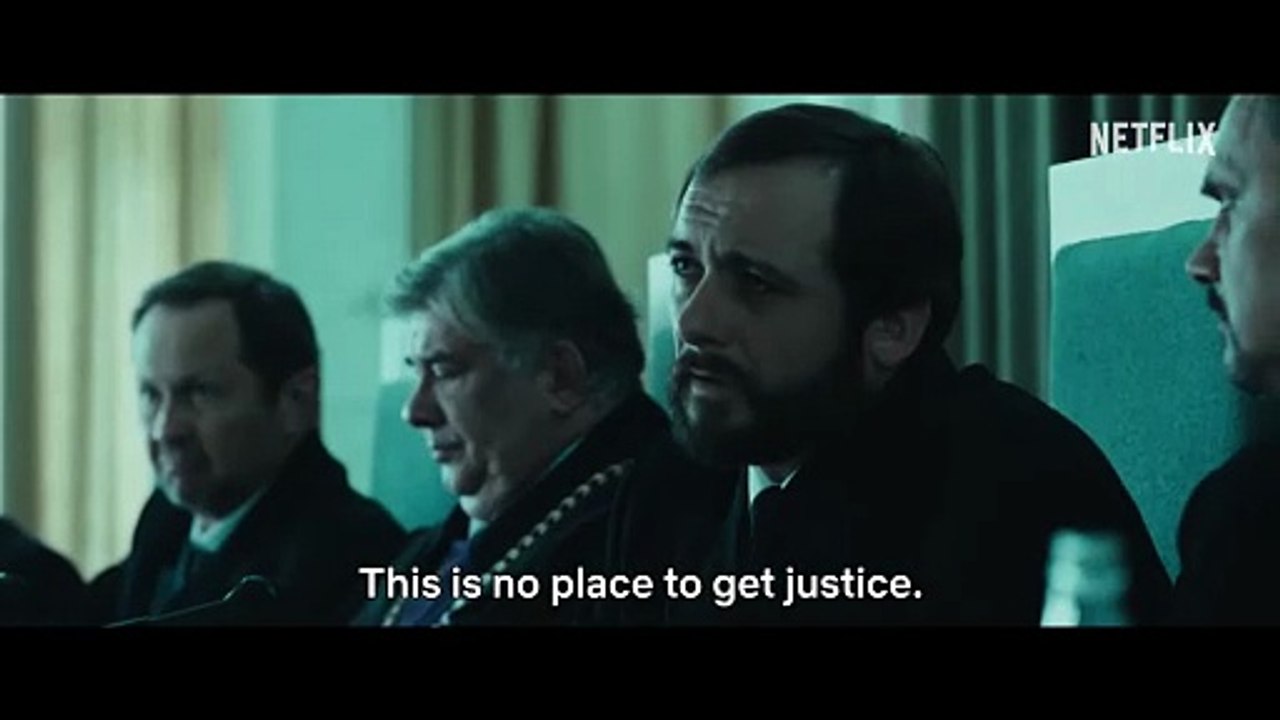 Heweliusz - Official Trailer - Netflix