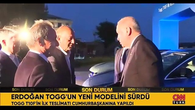 Togg’un Avrupa serüveni başlıyor! Bakan Kacır duyurdu: 29 Eylül’den itibaren Avrupa yollarında