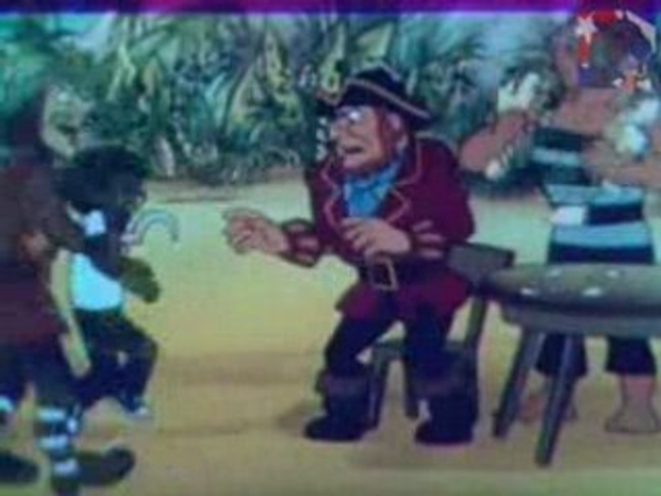 TRES EN LA ISLA(rus) By BurronAzul.net