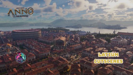 Anno 117 Pax Romana Gameplay | Demo, Cutscenes & Playthrough
