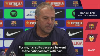 Flick vs De la Fuente ENG