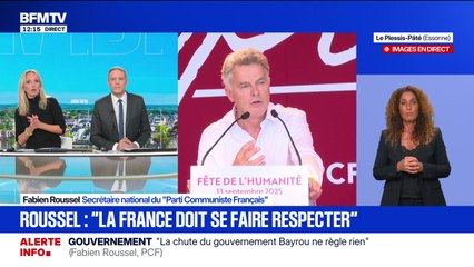 BFM Midi week-end - Samedi 13 septembre 2025